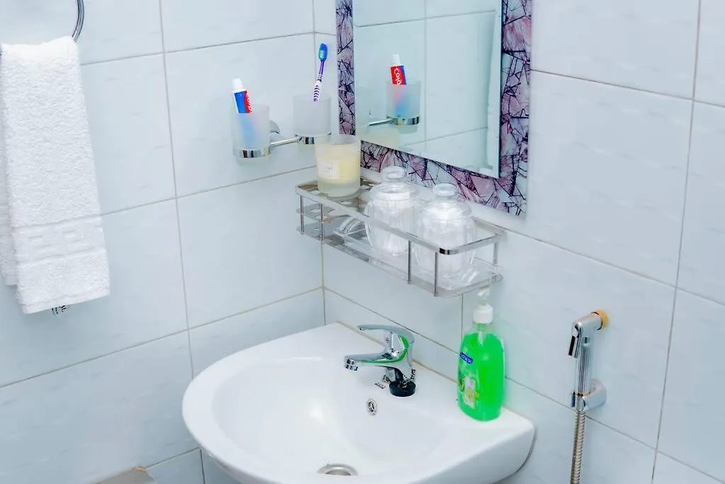 Trinity Furnished Apartment-Your Perfect Couples Getaway Buwaate Kampala 0*,  Uganda