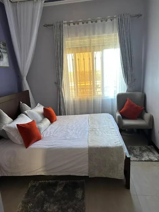 Apartment Trinity Furnished Apartment-Your Perfect Couples Getaway Buwaate Kampala