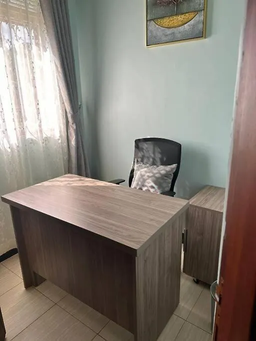 Trinity Furnished Apartment-Your Perfect Couples Getaway Buwaate Kampala Apartment