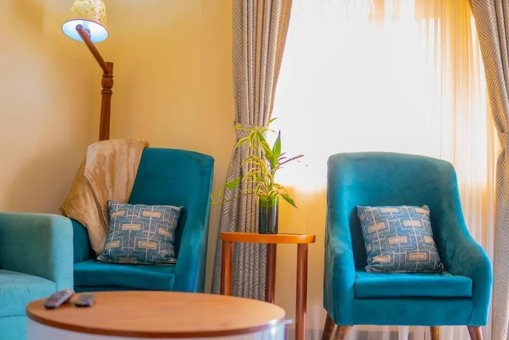 Apartment Trinity Furnished Apartment-Your Perfect Couples Getaway Buwaate Kampala