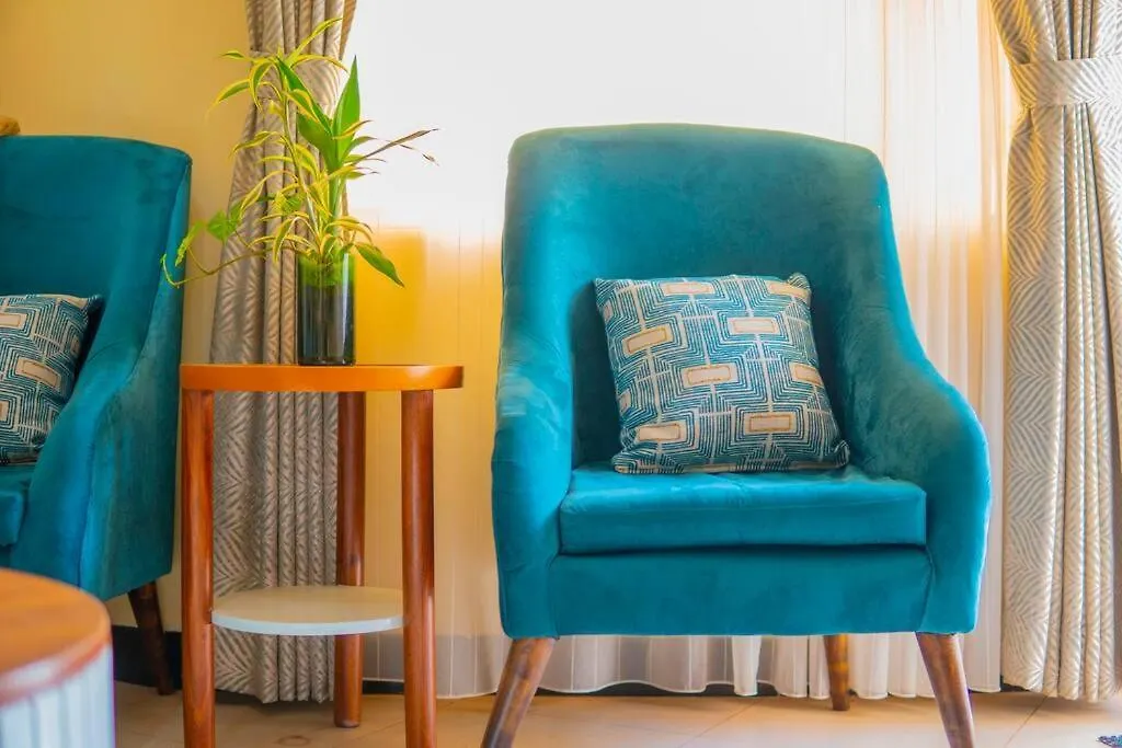 Trinity Furnished Apartment-Your Perfect Couples Getaway Buwaate Kampala