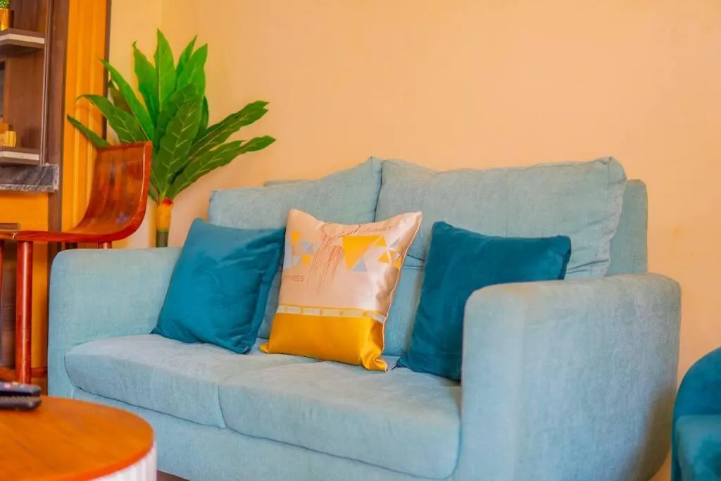 Apartment Trinity Furnished Apartment-Your Perfect Couples Getaway Buwaate Kampala Uganda