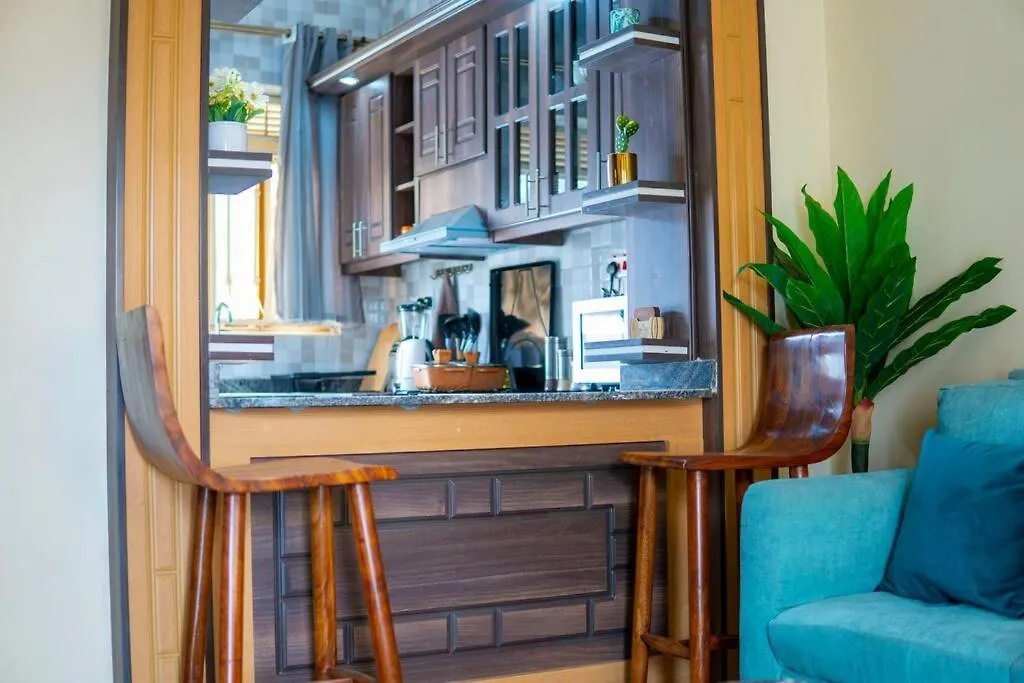 Trinity Furnished Apartment-Your Perfect Couples Getaway Buwaate Kampala 0*,