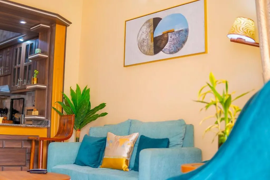 Apartment Trinity Furnished Apartment-Your Perfect Couples Getaway Buwaate Kampala Uganda