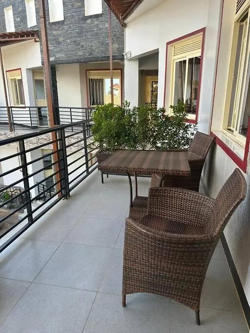 Trinity Furnished Apartment-Your Perfect Couples Getaway Buwaate Kampala Apartment
