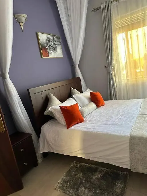 Trinity Furnished Apartment-Your Perfect Couples Getaway Buwaate Kampala