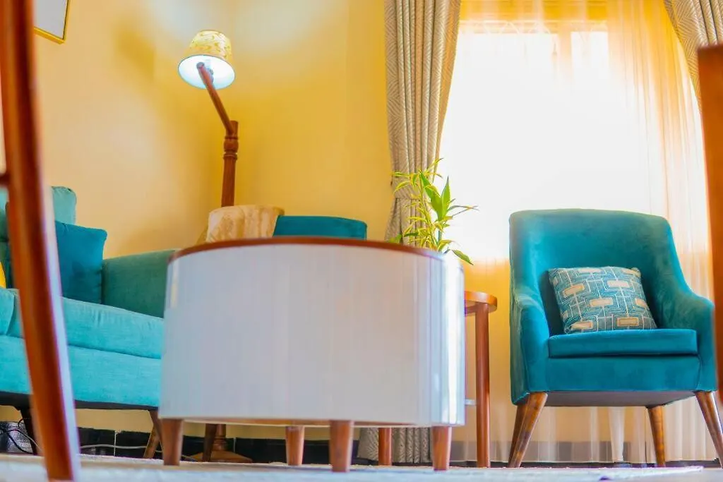 Trinity Furnished Apartment-Your Perfect Couples Getaway Buwaate Kampala