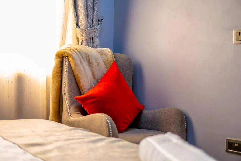 Trinity Furnished Apartment-Your Perfect Couples Getaway Buwaate Kampala Uganda