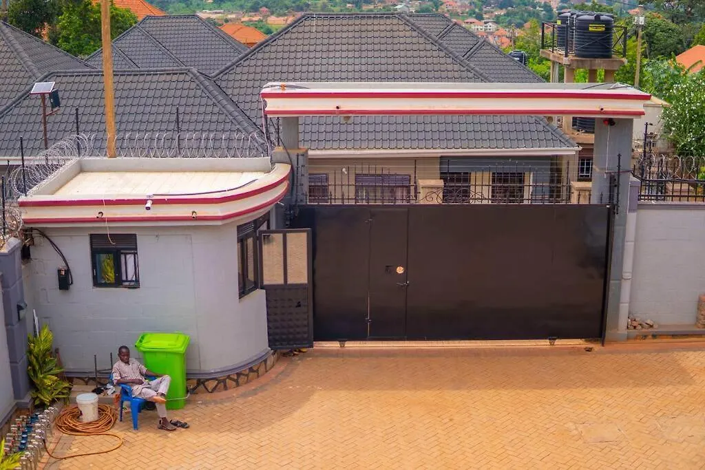 Trinity Furnished Apartment-Your Perfect Couples Getaway Buwaate Kampala Apartment
