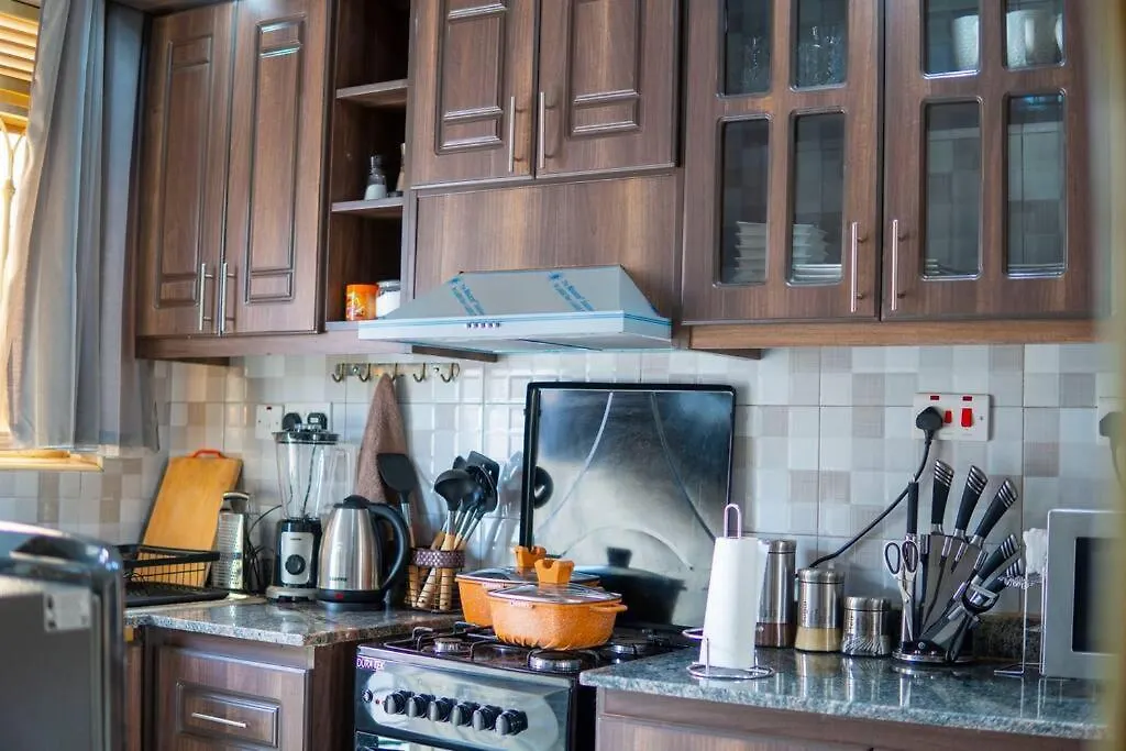 Apartment Trinity Furnished Apartment-Your Perfect Couples Getaway Buwaate Kampala Uganda